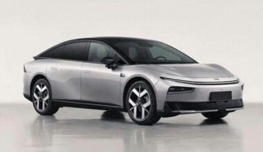 Xpeng P7+ EREV Tasarımı Ortaya Çıktı