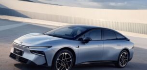 Xpeng P7+ Resmen Tanıtıldı: İşte Tasarımı