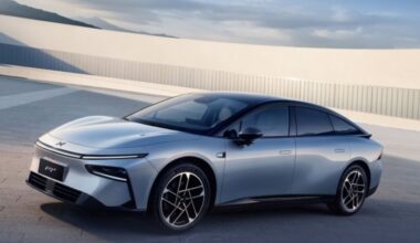 Xpeng P7+ Resmen Tanıtıldı: İşte Tasarımı