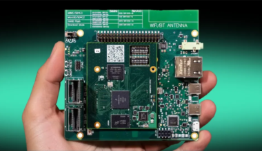 Yapay zeka çalışan bir bilgisayar tasarladı!