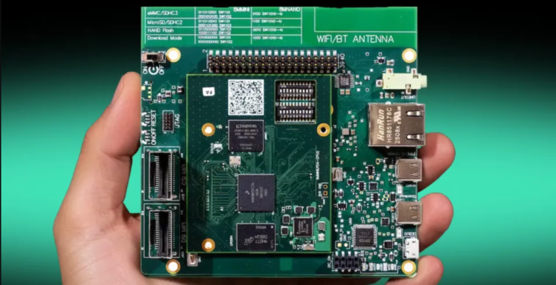 Yapay zeka çalışan bir bilgisayar tasarladı!