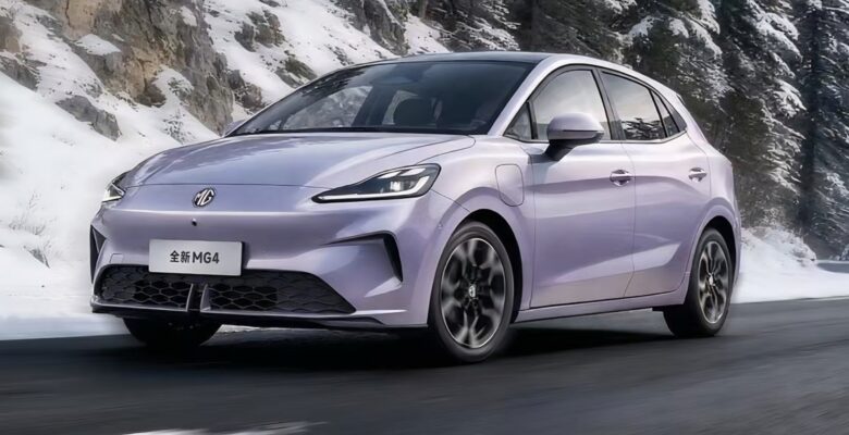Yarı Katı Hal Bataryalı MG4 Satışa Çıktı: İşte Fiyatı