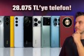 Yeni Asgari Ücret ile Alınabilecek 8 Telefon!