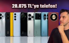 Yeni Asgari Ücret ile Alınabilecek 8 Telefon!
