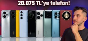 Yeni Asgari Ücret ile Alınabilecek 8 Telefon!