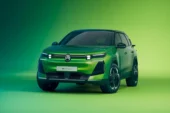 Yeni Citroen C5 Aircross Türkiye’ye geldi