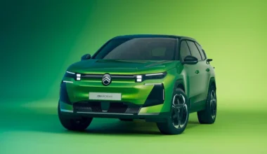 Yeni Citroen C5 Aircross Türkiye’ye geldi