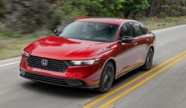 Yeni Honda Accord duyuruldu: İşte tasarımı