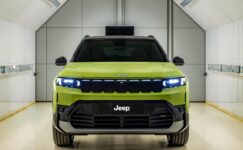 Yeni Jeep Compass Yakında Geliyor!