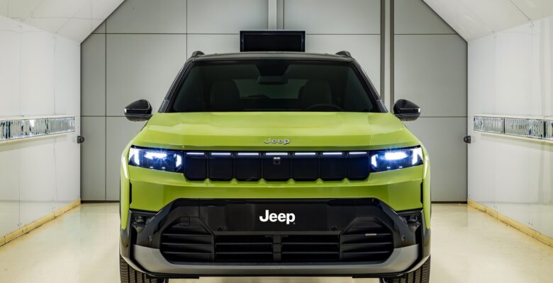 Yeni Jeep Compass Yakında Geliyor!