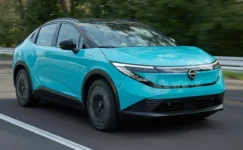 Yeni Nissan Leaf üretime giriyor!