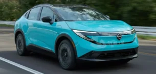 Yeni Nissan Leaf üretime giriyor!