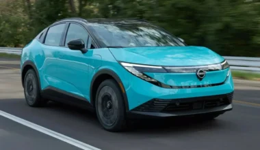 Yeni Nissan Leaf üretime giriyor!