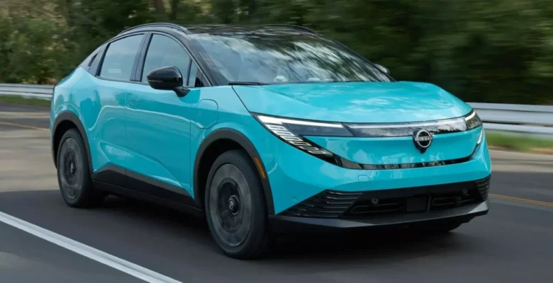 Yeni Nissan Leaf üretime giriyor!