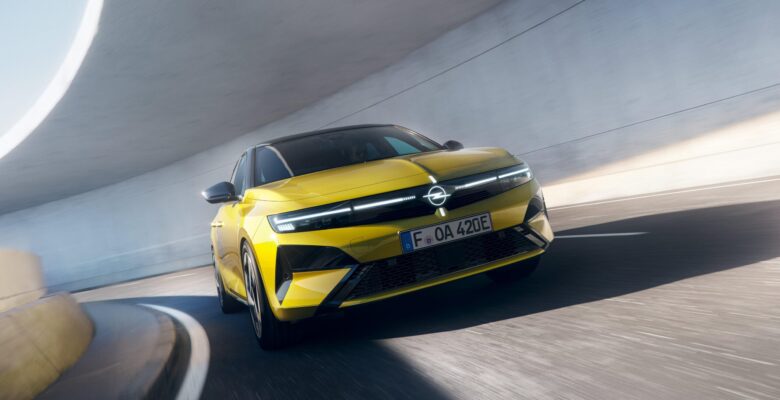 Yeni Opel Astra Tanıtıldı: İşte Tüm Özellikleri!