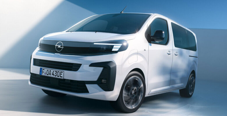 Yeni Opel Zafira ve Vivaro satışa çıktı