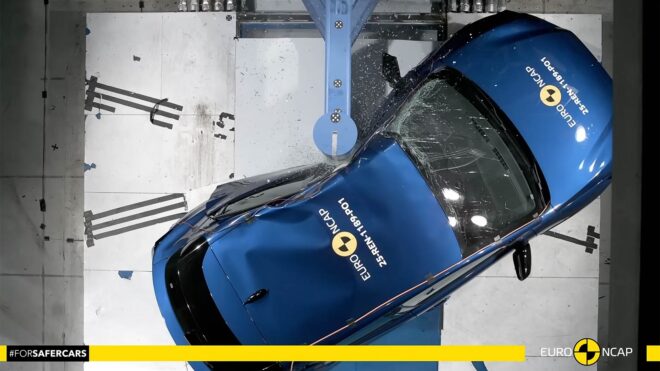 Yeni Renault Clio Euro NCAP Testinden Kaç Yıldız Aldı?