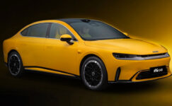 Yeni Smart #6 EHD Sedan Tanıtıldı!