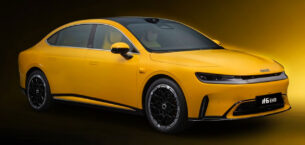 Yeni Smart #6 EHD Sedan Tanıtıldı!