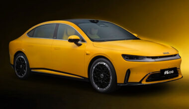 Yeni Smart #6 EHD Sedan Tanıtıldı!