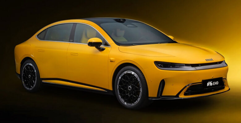 Yeni Smart #6 EHD Sedan Tanıtıldı!