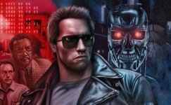 Yeni Terminator filmi geliyor!