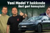 Yeni Tesla Model Y Standart Deneyimlerimiz! Rakipleriyle Karşılaştırdık!