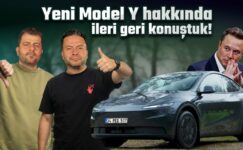 Yeni Tesla Model Y Standart Deneyimlerimiz! Rakipleriyle Karşılaştırdık!