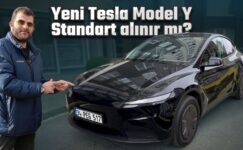 Yeni Tesla Model Y Standart Menzil inceleme! Neler var neler yok?