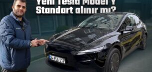 Yeni Tesla Model Y Standart Menzil inceleme! Neler var neler yok?
