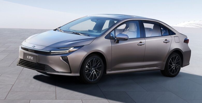Yeni Toyota Corolla satışta: İşte özellikleri