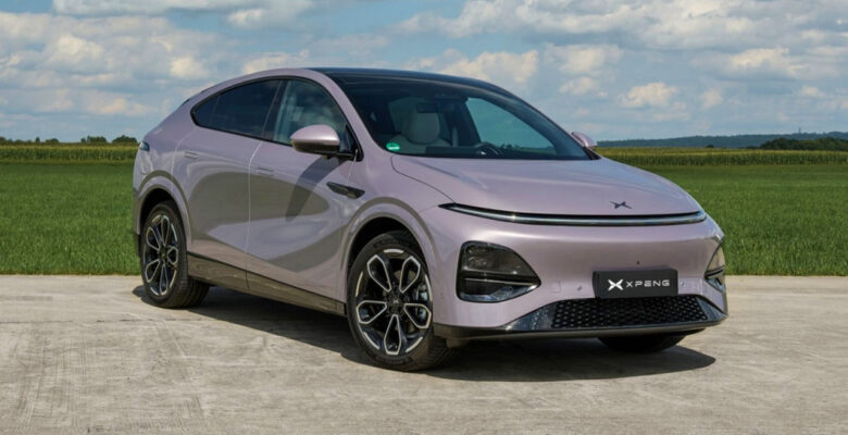 Yenilenen XPeng G6 İngiltere Yollarına Çıkmaya Hazır!