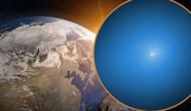 Yıldızlararası misafir Güneş Sistemi’nden uzaklaşıyor