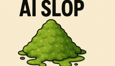 Yılın kelimesi “AI Çöplüğü” oldu!