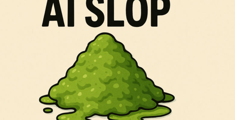 Yılın kelimesi “AI Çöplüğü” oldu!