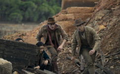 Young Sherlock dizisi geliyor!