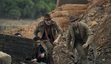 Young Sherlock dizisi geliyor!