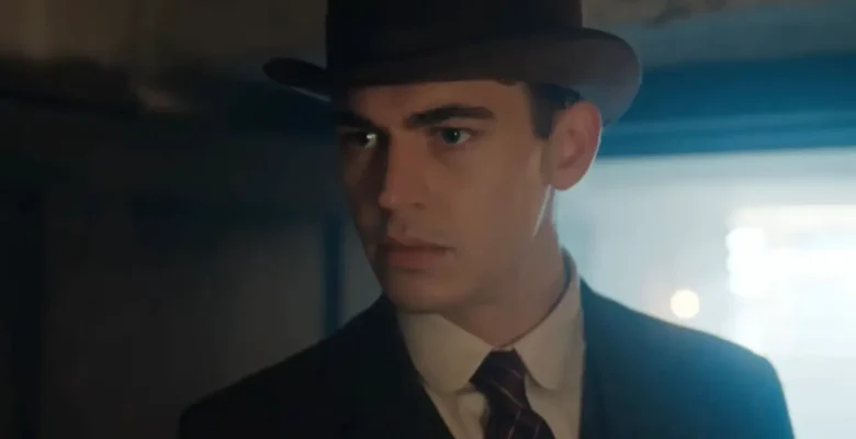 Young Sherlock dizisinden ilk fragman geldi!