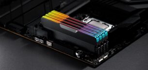 Yüksek Fiyatlar Çıldırttı: Evde DDR5 RAM Yapımı Başladı