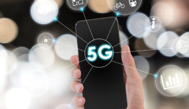 Yüksek performans sunan 5G destekli telefonlar
