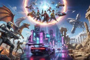 2025’in En Çok Satan Oyunları Açıklandı!