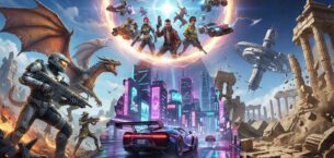 2025’in En Çok Satan Oyunları Açıklandı!