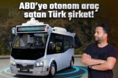 ABD’ye Otonom Araç Satan Türk Şirketi Karsan ile CES’te Konuştuk!
