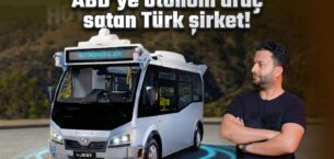 ABD’ye Otonom Araç Satan Türk Şirketi Karsan ile CES’te Konuştuk!