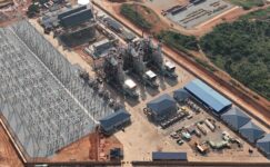 Aksa Enerji Gana Santrali İlk Fazda 130 MW Güce Ulaştı