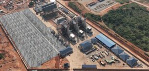 Aksa Enerji Gana Santrali İlk Fazda 130 MW Güce Ulaştı