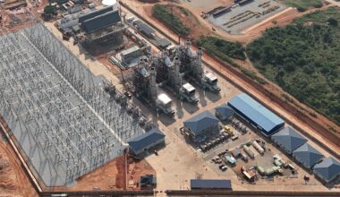 Aksa Enerji Gana Santrali İlk Fazda 130 MW Güce Ulaştı