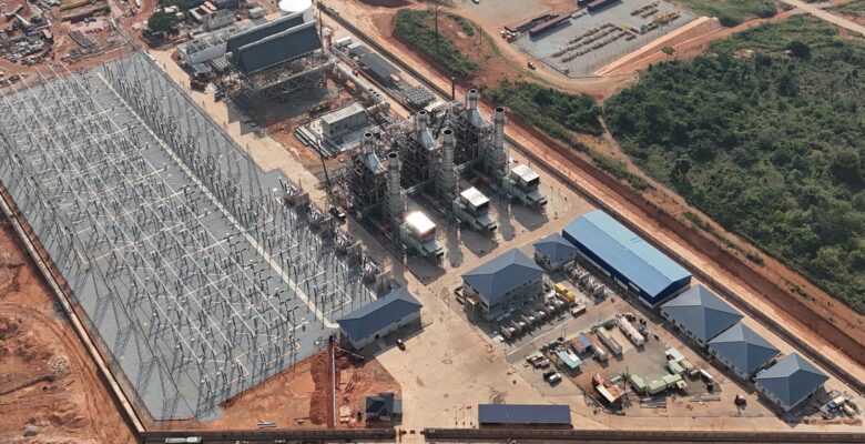 Aksa Enerji Gana Santrali İlk Fazda 130 MW Güce Ulaştı