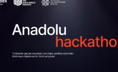 Anadolu Hackathonu başlıyor