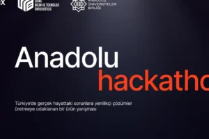 Anadolu Hackathonu başlıyor